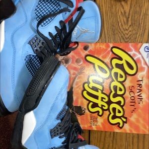 Travis scott retro 4